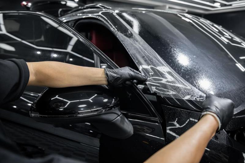 Protection de carrosserie, comment pr&eacute;server votre auto ?